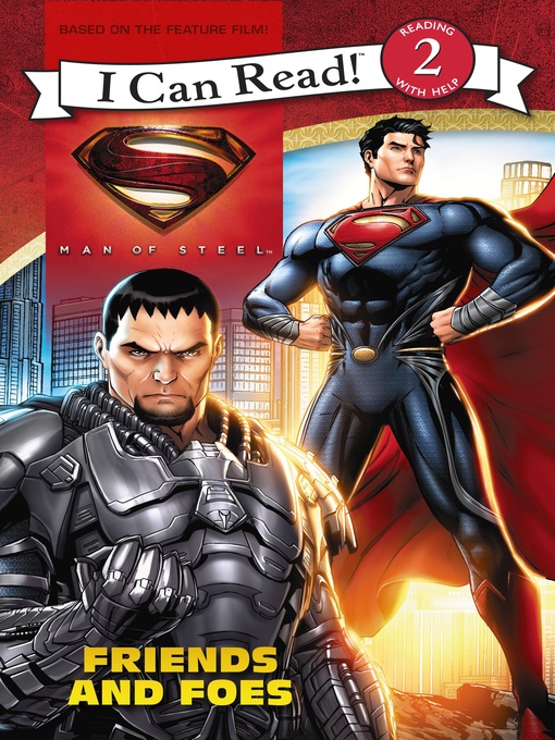 Cover image for Friends and Foes